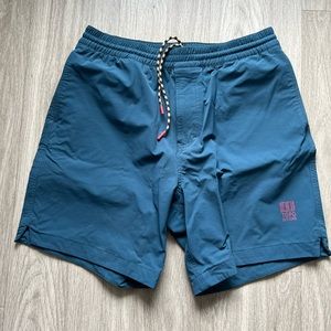 Topo Designs Global Shorts